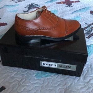 Brand new Boys dress shoes